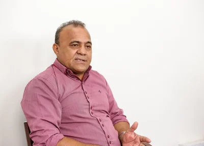 Chico de Miguel, ex- Prefeito de Campinas do Piauí