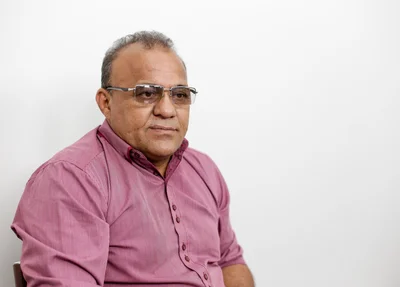 Chico de Miguel, ex- Prefeito de Campinas do Piauí