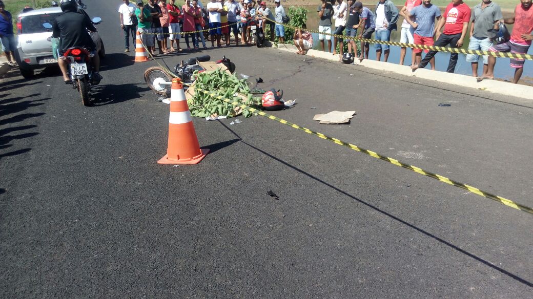 Grave acidente ocorreu na PI 112