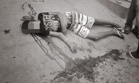 Jovem é morto no bairro Árvores Verdes
