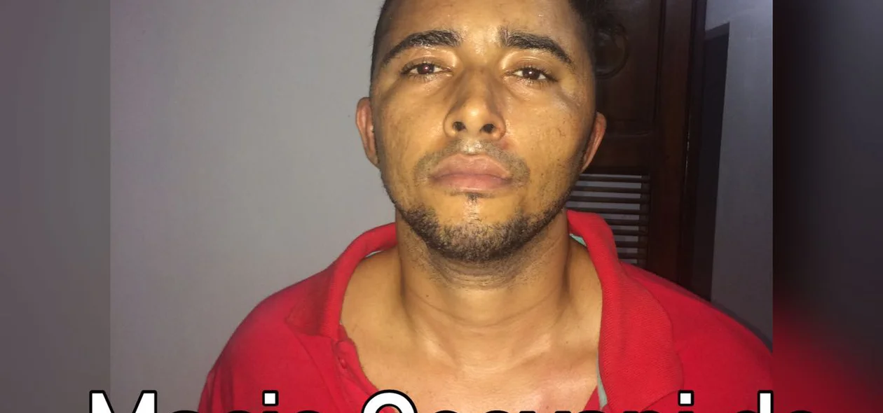 Macio Geovani de Sousa Lima