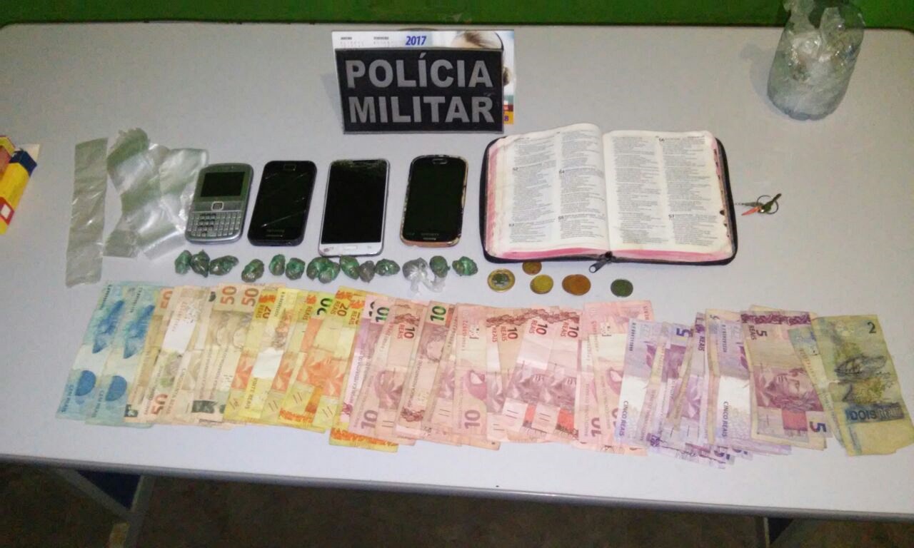 Polícia Militar de Marcolândia