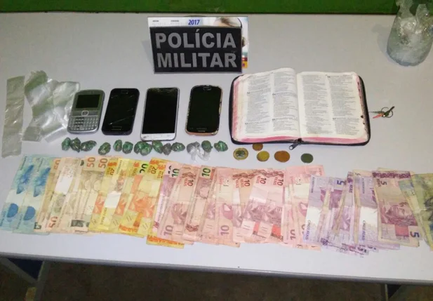Polícia Militar de Marcolândia