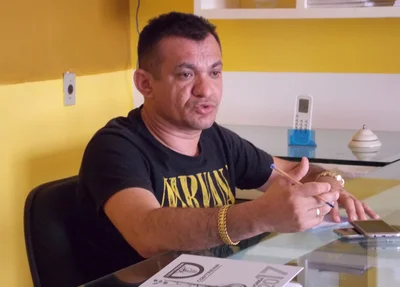 Prefeito Ronaldo Gomes