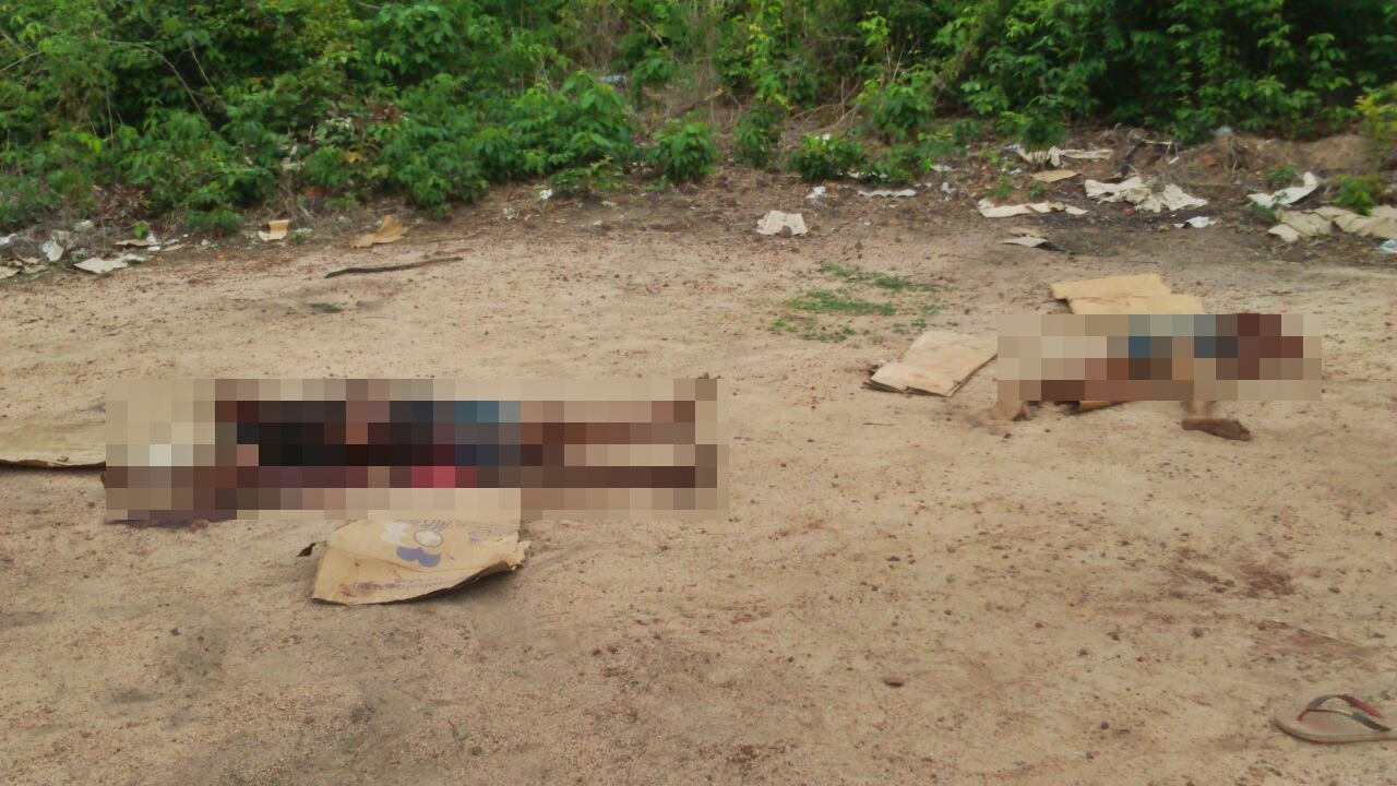 Casal encontrado morto em Teresina