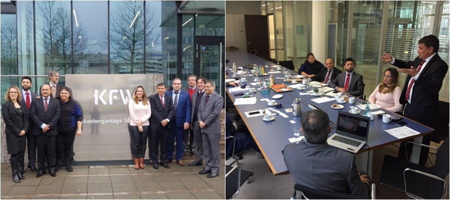Governador Wellington Dias apresenta propostas de investimento no exterior