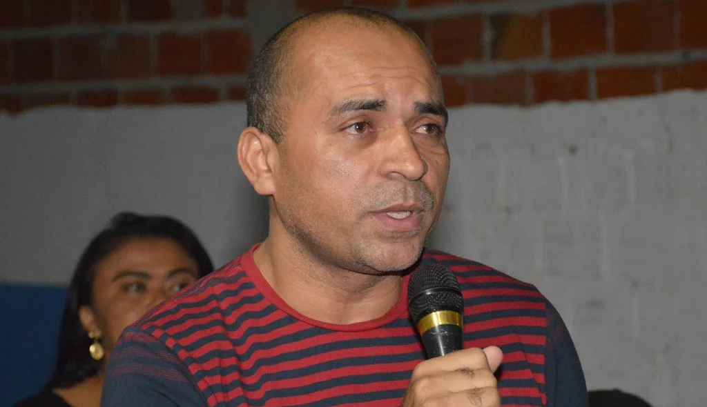 Morador diz que não existe motivo para fechar a escola