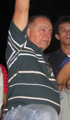 José Alexandre Bacelar de Carvalho Sobrinho