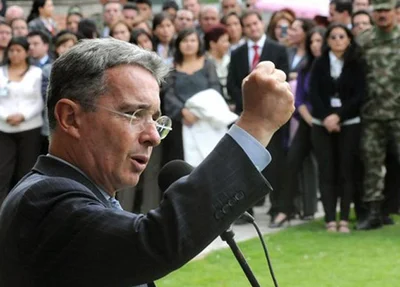 Álvaro Uribe