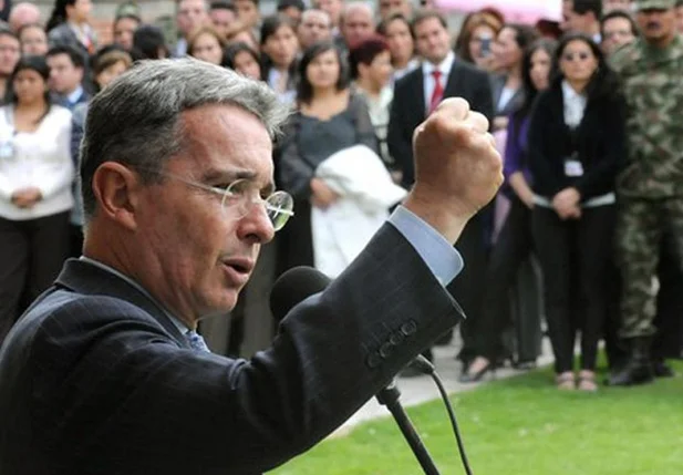 Álvaro Uribe
