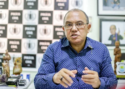 Delegado Barêtta