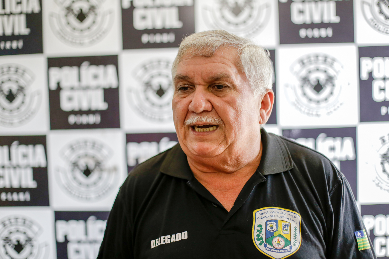 Delegado Mandro Pedro