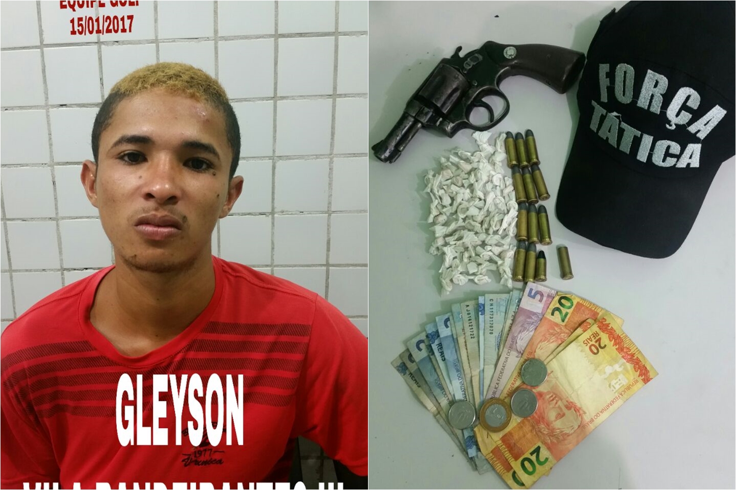 Gleyson Palmeira Sousa Miranda