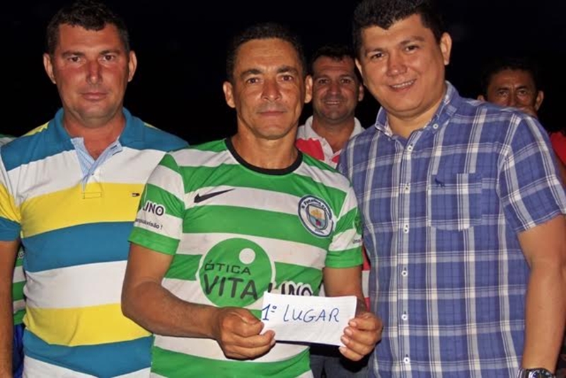 Prefeito Rubens participou do evento 