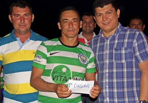 Prefeito Rubens participou do evento 