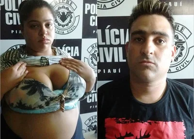 Taína de Jesus Oliveira; Jadson Pabllo Ribeiro Prado