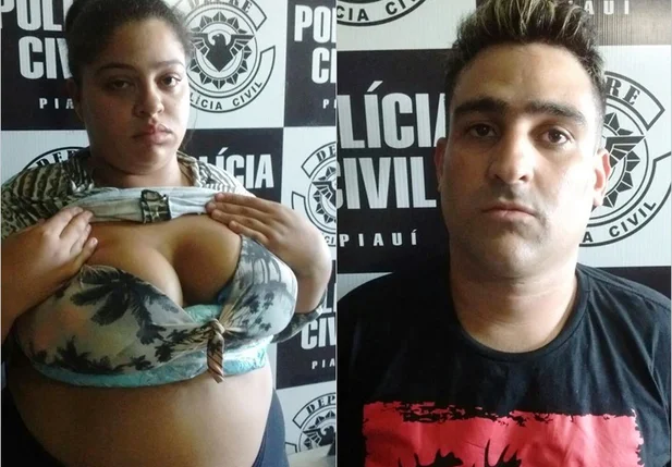 Taína de Jesus Oliveira; Jadson Pabllo Ribeiro Prado