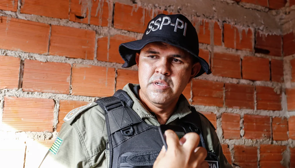 Capitão Audivam Nunes 