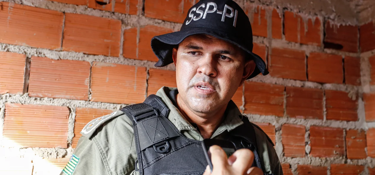Capitão Audivam Nunes 