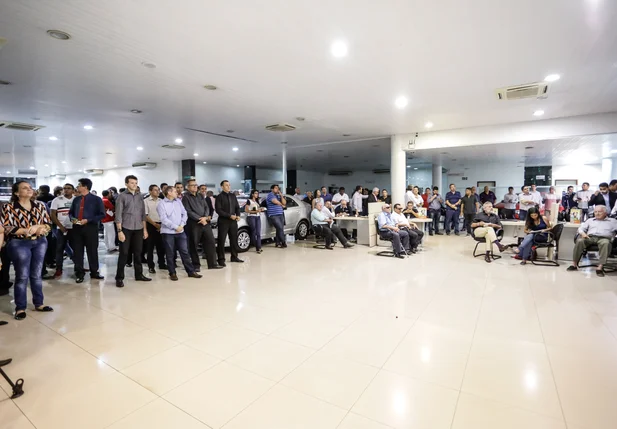 Lançamento do Campeonato Piauiense 