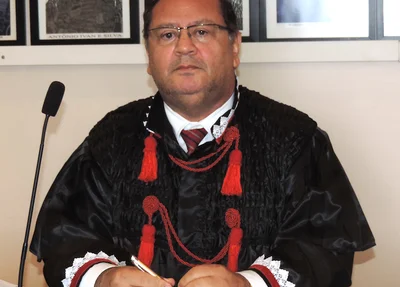 Corregedor Aristides Silva Pinheiro