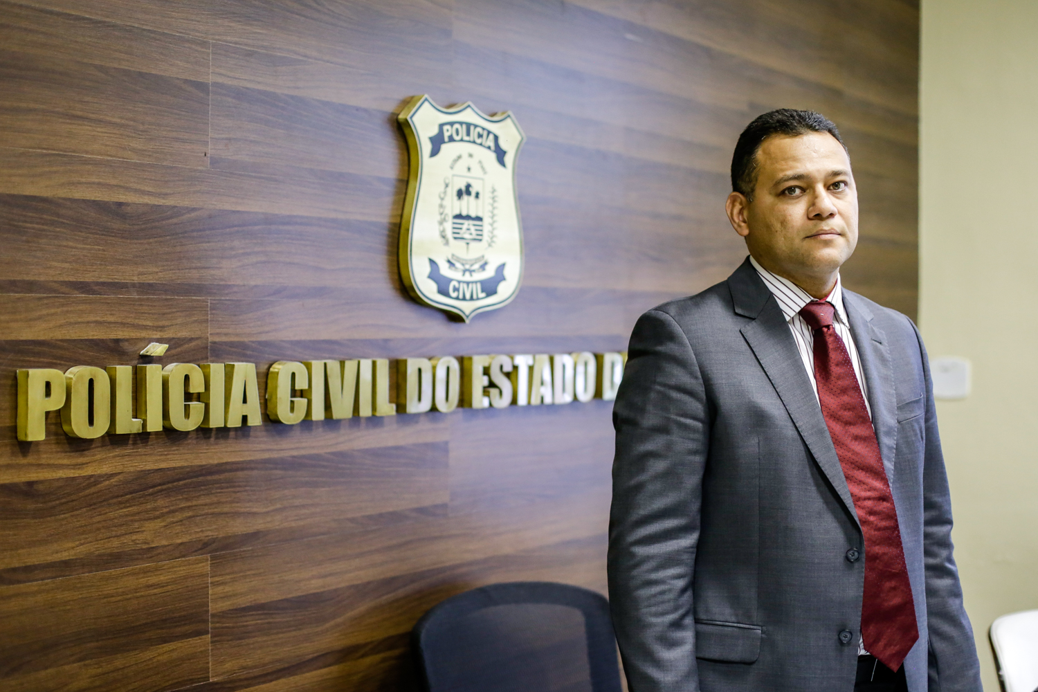 Delegado Riedel Batista