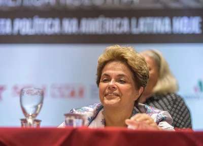 Ex-presidente Dilma Rousseff