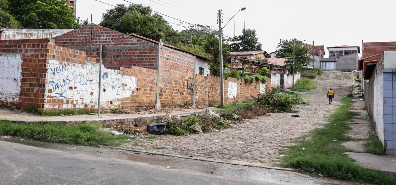 Rua Júlio Arcanjo