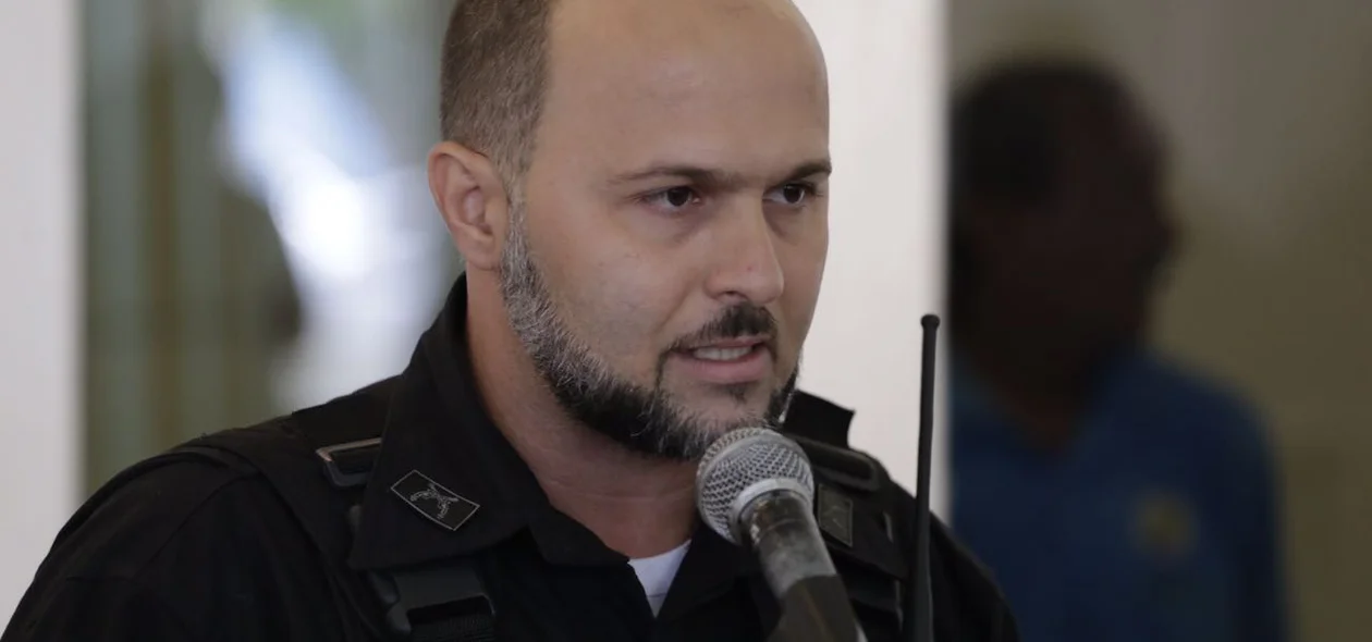 Agente penitenciário é promovido
