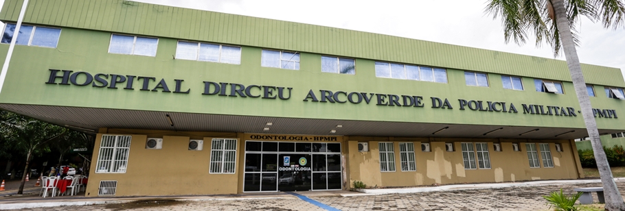Hospital da Polícia Militar do Piauí 