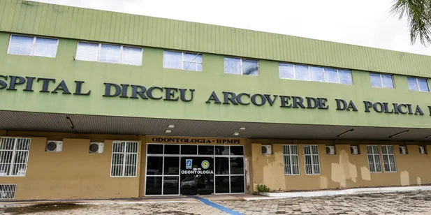 Hospital da Polícia Militar do Piauí 
