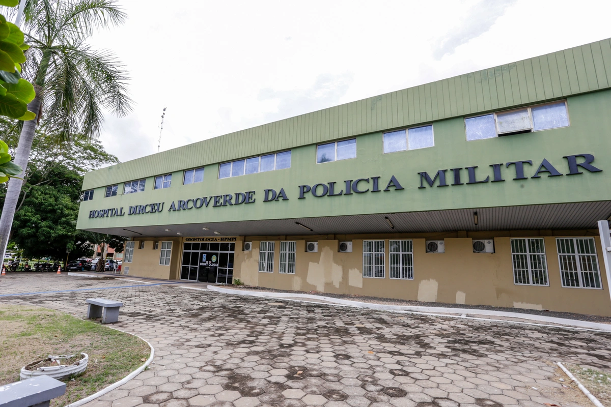Hospital da Polícia Militar do Piauí 