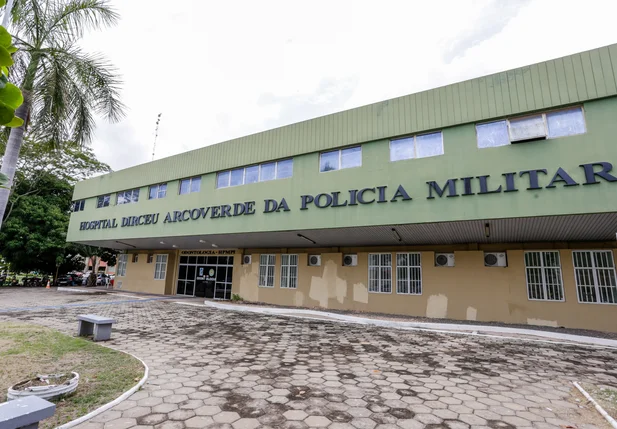 Hospital da Polícia Militar do Piauí 