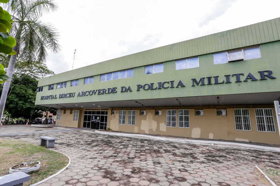 Hospital da Polícia Militar do Piauí 