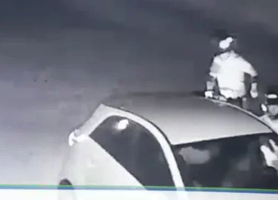 Inspetora tem veículo roubado em Teresina