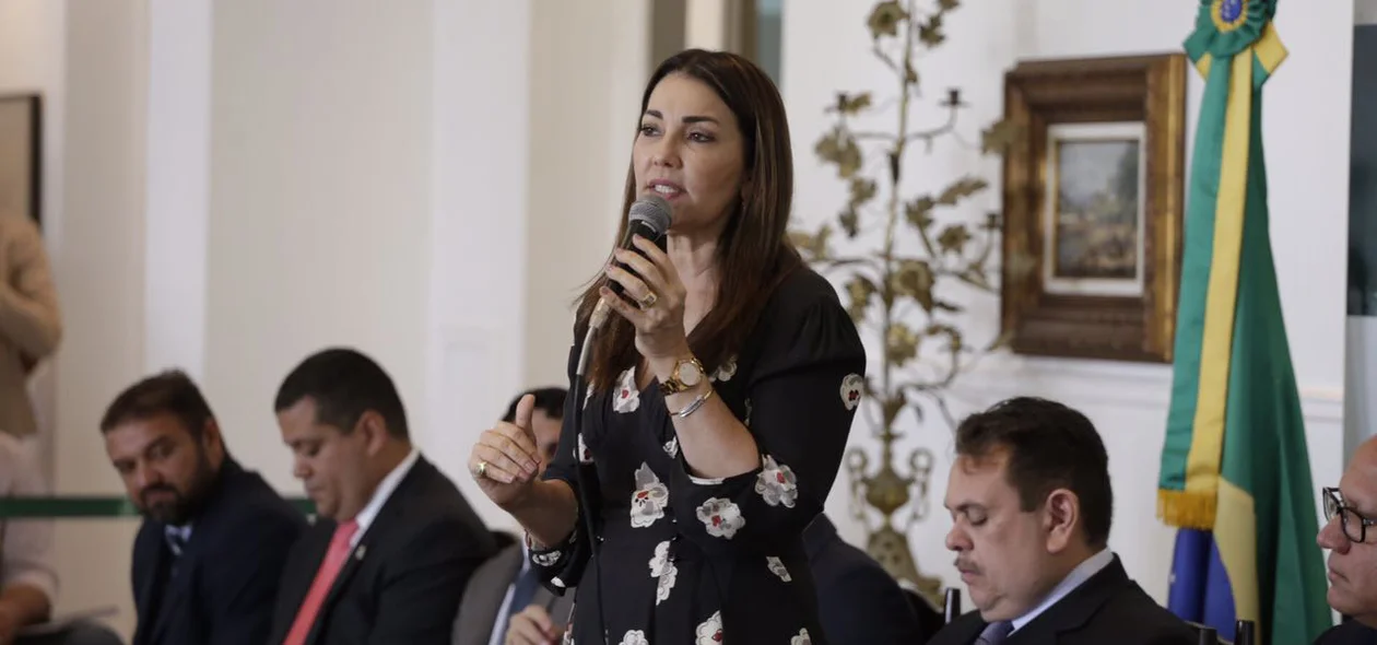 Vice-governadora, Margarete Coelho