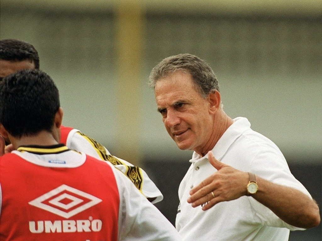 Carlos Alberto Silva