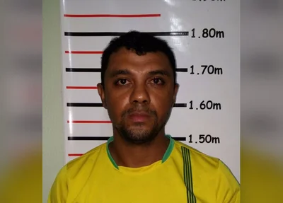 Foragido da Justiça é preso no Centro de Teresina
