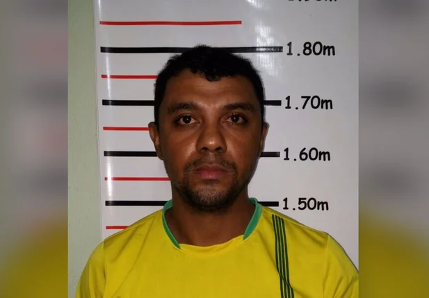 Foragido da Justiça é preso no Centro de Teresina