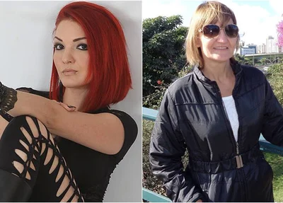 Maira Ilda e Maria Ilda