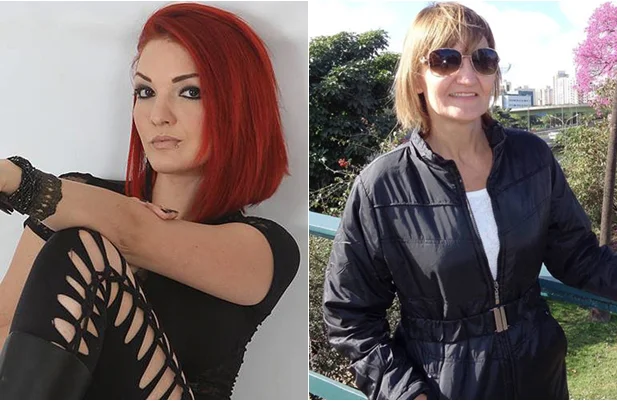 Maira Ilda e Maria Ilda