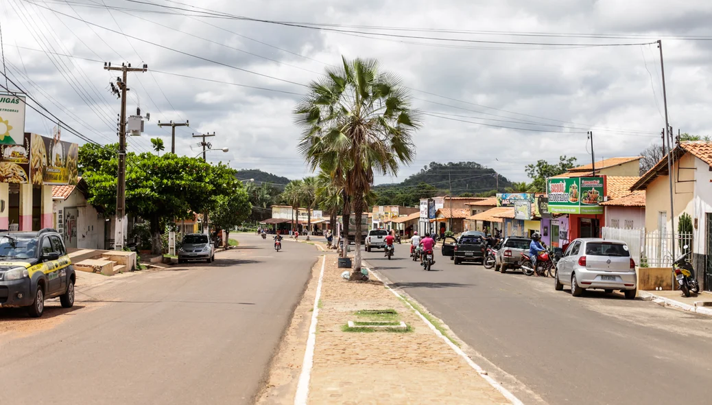 Cidade de Miguel Alves 