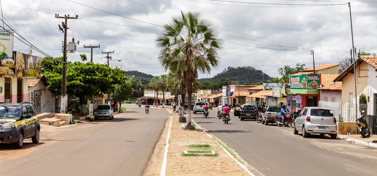 Cidade de Miguel Alves 