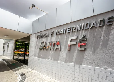 Clínica e Maternidade Santa Fé