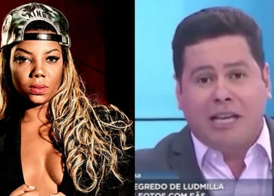 Marcão e Ludmila