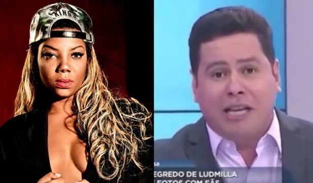 Marcão e Ludmila
