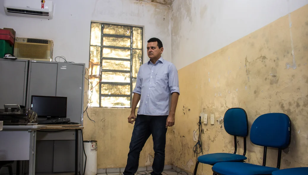 Prefeito de Miguel Alves 