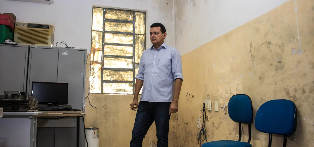 Prefeito de Miguel Alves 