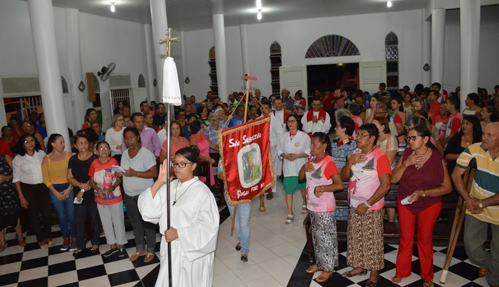 Procissão de entrada