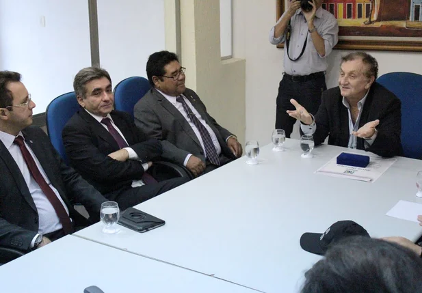 Reunião tratou da implantação do sistema de Audiência de Custódia em Parnaíba